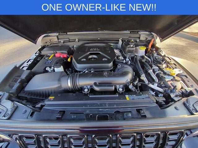 2025 Jeep Wrangler 4xe Willys 4xe