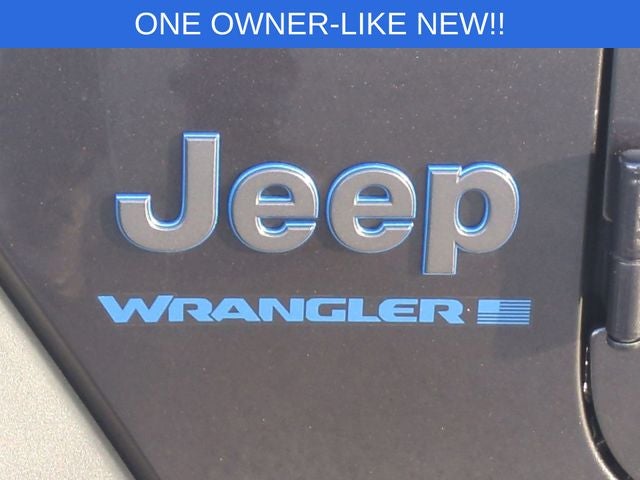 2025 Jeep Wrangler 4xe Willys 4xe