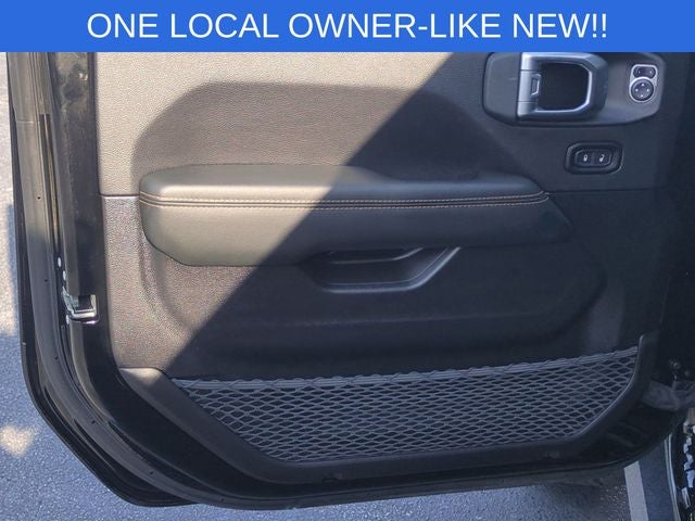 2024 Jeep Wrangler 4xe Sahara 4xe