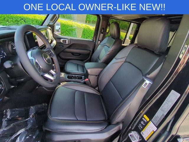 2024 Jeep Wrangler 4xe Sahara 4xe