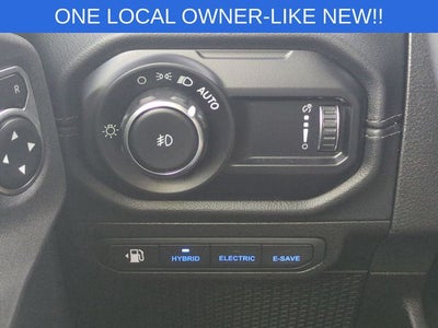 2024 Jeep Wrangler 4xe Sahara 4xe