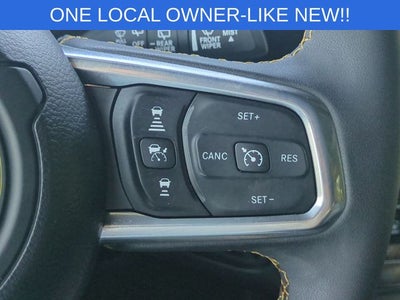 2024 Jeep Wrangler 4xe Sahara 4xe