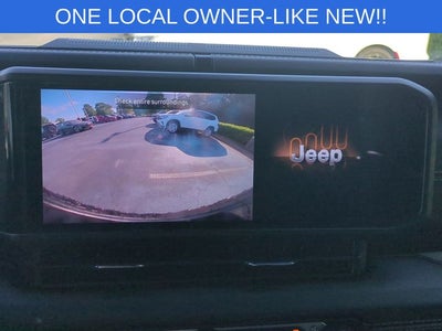 2024 Jeep Wrangler 4xe Sahara 4xe