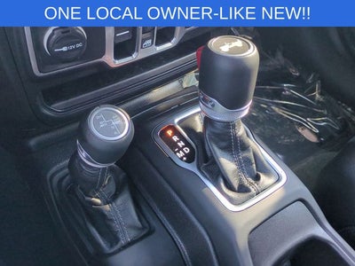 2024 Jeep Wrangler 4xe Sahara 4xe