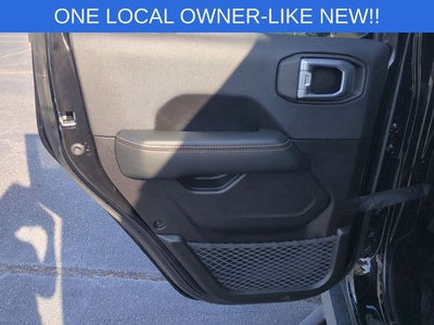 2024 Jeep Wrangler 4xe Sahara 4xe