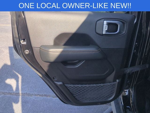 2024 Jeep Wrangler 4xe Sahara 4xe