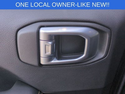 2024 Jeep Wrangler 4xe Sahara 4xe