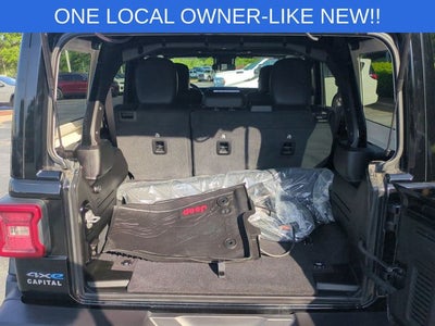 2024 Jeep Wrangler 4xe Sahara 4xe