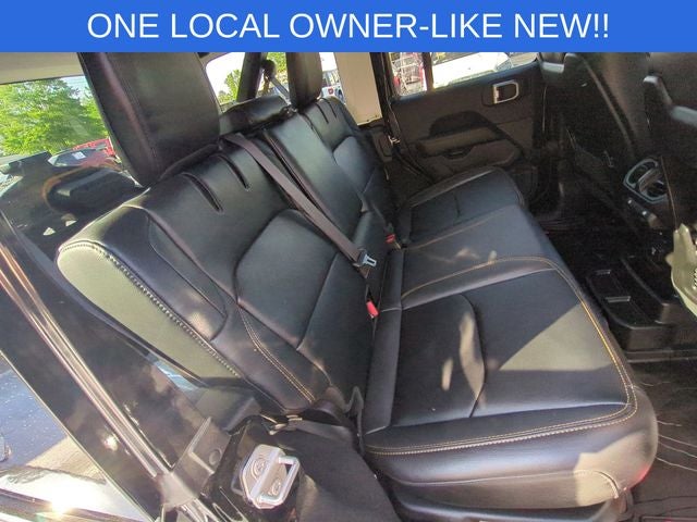 2024 Jeep Wrangler 4xe Sahara 4xe