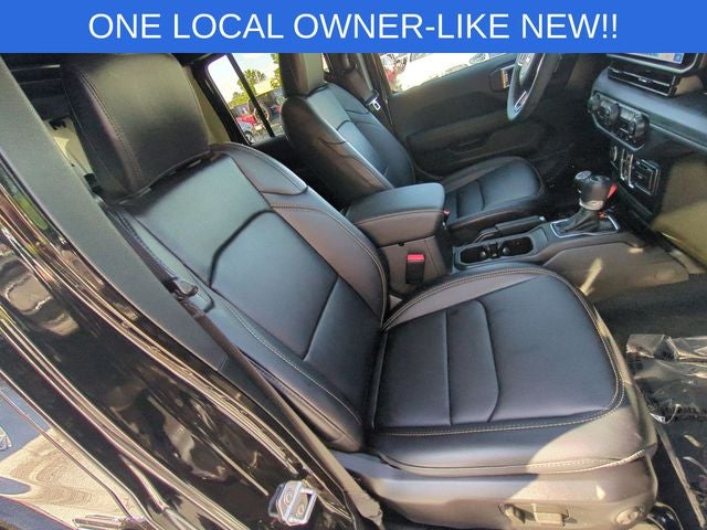 2024 Jeep Wrangler 4xe Sahara 4xe