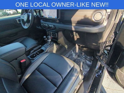 2024 Jeep Wrangler 4xe Sahara 4xe