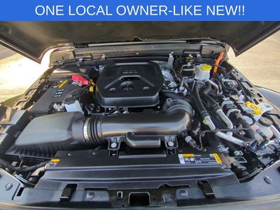 2024 Jeep Wrangler 4xe Sahara 4xe