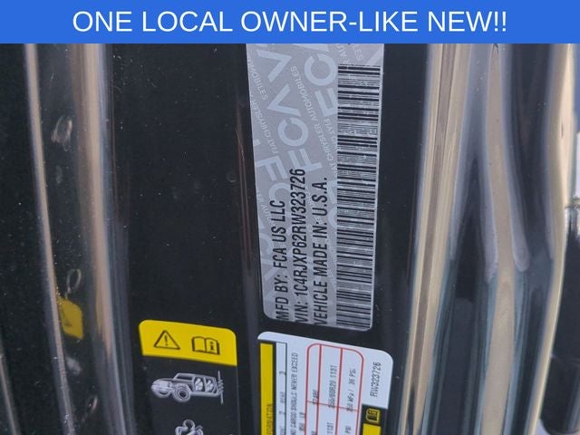 2024 Jeep Wrangler 4xe Sahara 4xe