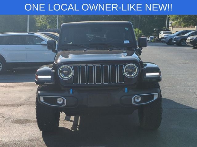 2024 Jeep Wrangler 4xe Sahara 4xe