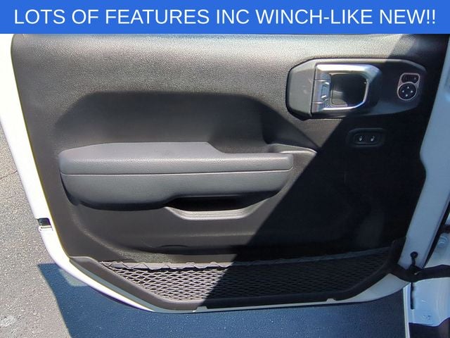 2024 Jeep Wrangler 4xe Rubicon 4xe