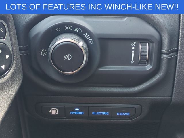 2024 Jeep Wrangler 4xe Rubicon 4xe