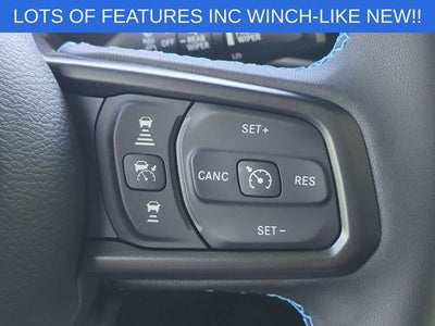 2024 Jeep Wrangler 4xe Rubicon 4xe