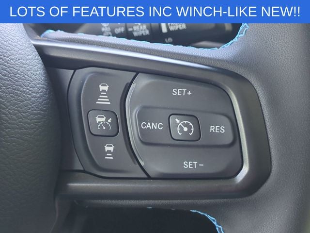 2024 Jeep Wrangler 4xe Rubicon 4xe