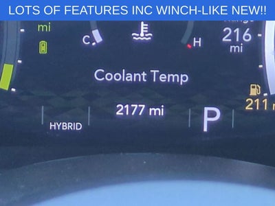 2024 Jeep Wrangler 4xe Rubicon 4xe