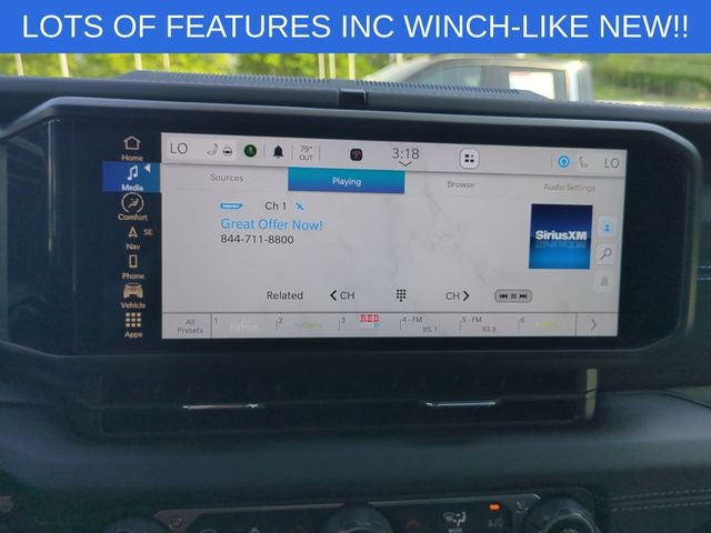 2024 Jeep Wrangler 4xe Rubicon 4xe