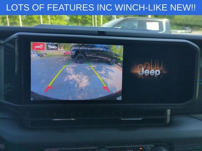 2024 Jeep Wrangler 4xe Rubicon 4xe