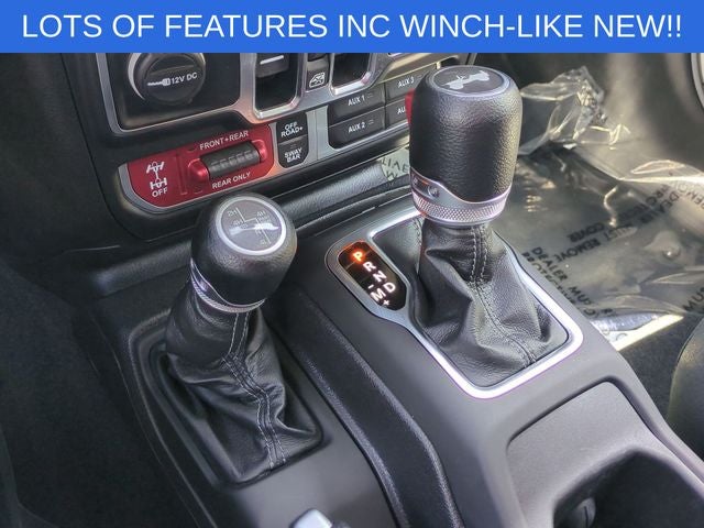 2024 Jeep Wrangler 4xe Rubicon 4xe