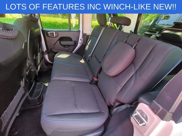 2024 Jeep Wrangler 4xe Rubicon 4xe