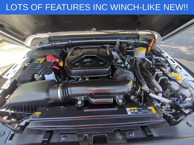 2024 Jeep Wrangler 4xe Rubicon 4xe