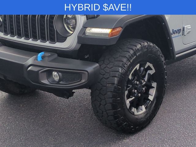 2024 Jeep Wrangler 4xe Rubicon 4xe
