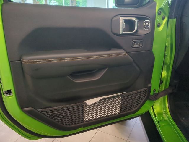 2025 Jeep Wrangler WRANGLER 4-DOOR RUBICON 392