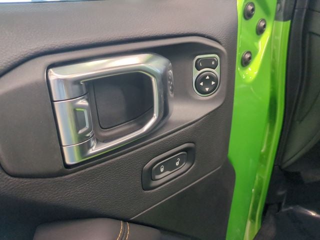 2025 Jeep Wrangler WRANGLER 4-DOOR RUBICON 392