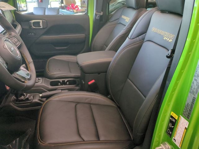 2025 Jeep Wrangler WRANGLER 4-DOOR RUBICON 392