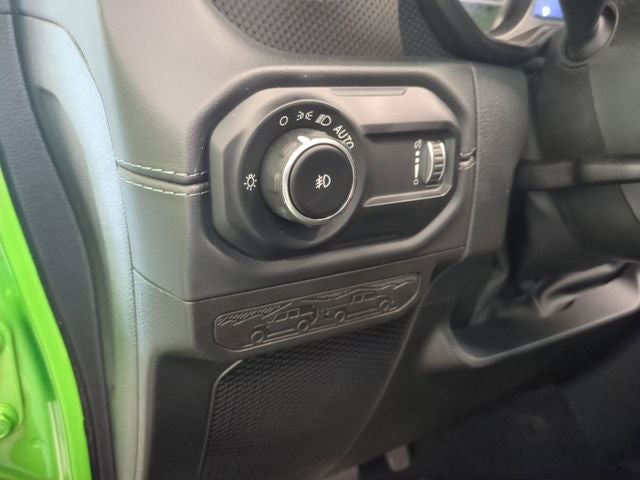 2025 Jeep Wrangler WRANGLER 4-DOOR RUBICON 392