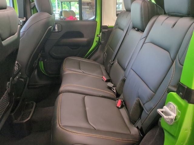 2025 Jeep Wrangler WRANGLER 4-DOOR RUBICON 392