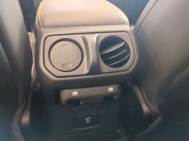 2025 Jeep Wrangler WRANGLER 4-DOOR RUBICON 392