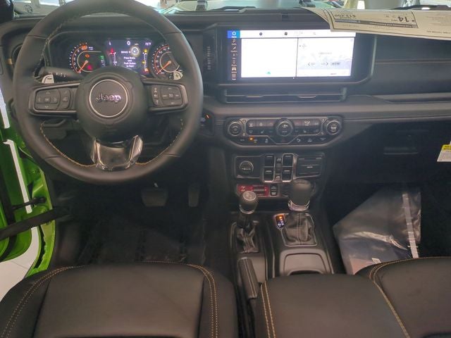 2025 Jeep Wrangler WRANGLER 4-DOOR RUBICON 392