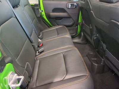 2025 Jeep Wrangler WRANGLER 4-DOOR RUBICON 392