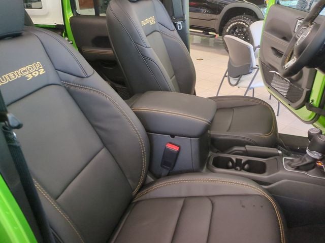 2025 Jeep Wrangler WRANGLER 4-DOOR RUBICON 392