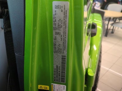 2025 Jeep Wrangler WRANGLER 4-DOOR RUBICON 392