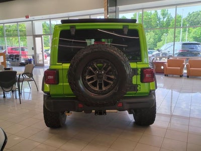 2025 Jeep Wrangler WRANGLER 4-DOOR RUBICON 392