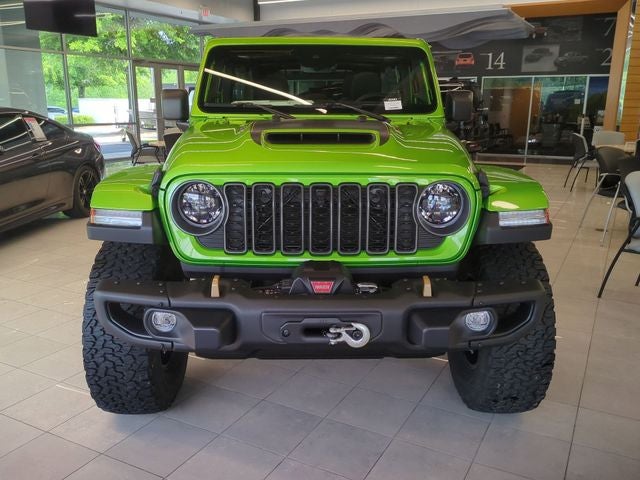 2025 Jeep Wrangler WRANGLER 4-DOOR RUBICON 392