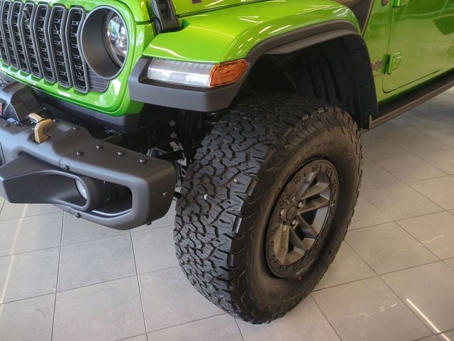 2025 Jeep Wrangler WRANGLER 4-DOOR RUBICON 392