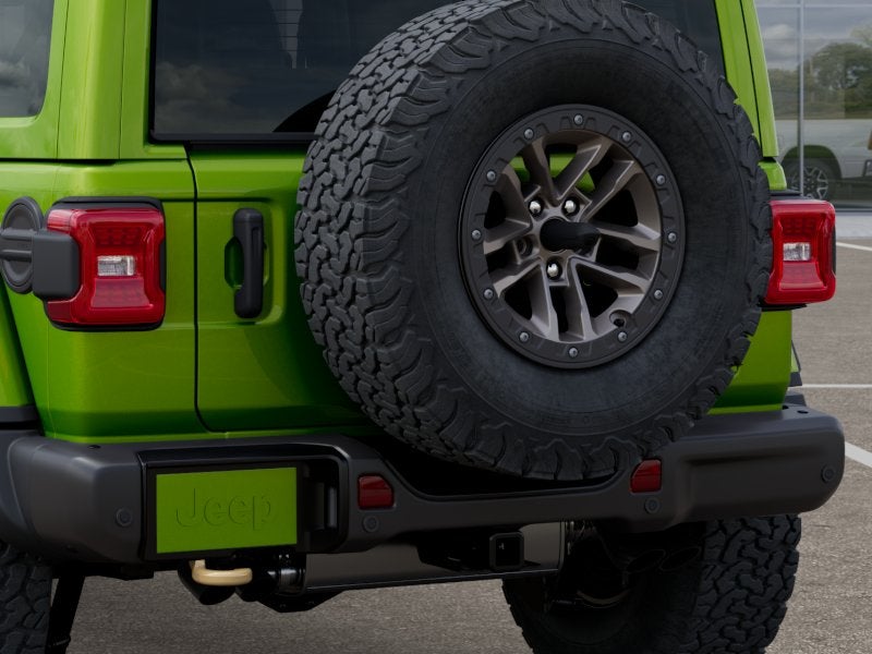 2025 Jeep Wrangler WRANGLER 4-DOOR RUBICON 392