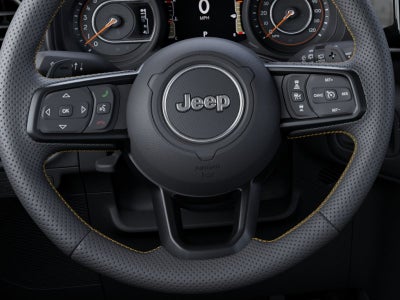 2025 Jeep Wrangler WRANGLER 4-DOOR RUBICON 392