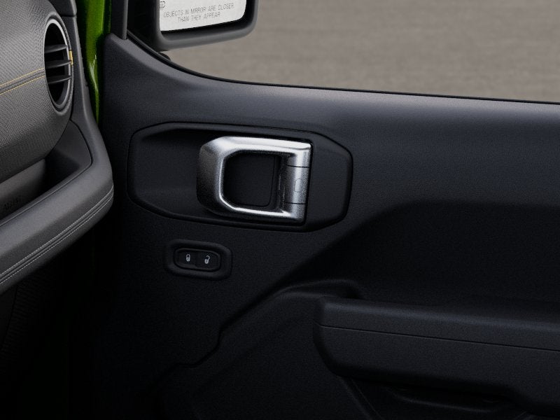 2025 Jeep Wrangler WRANGLER 4-DOOR RUBICON 392