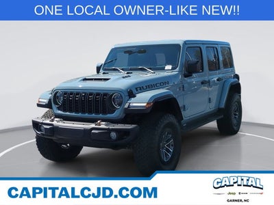 2024 Jeep Wrangler 4-Door Rubicon 392 4x4