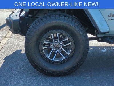2024 Jeep Wrangler 4-Door Rubicon 392 4x4