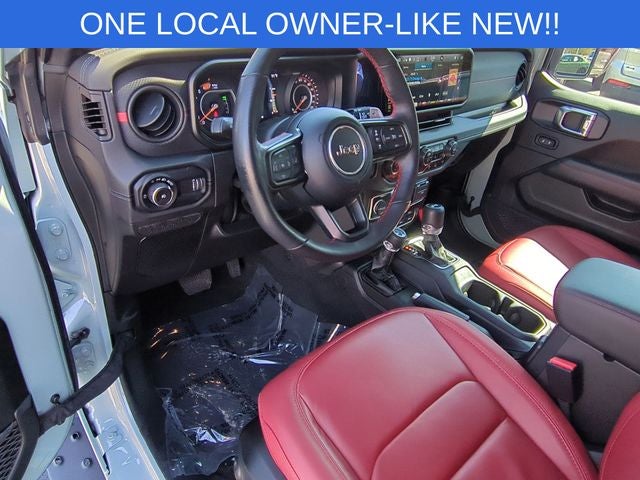 2024 Jeep Wrangler 4-Door Rubicon 392 4x4