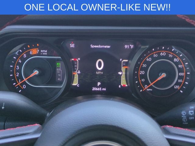 2024 Jeep Wrangler 4-Door Rubicon 392 4x4