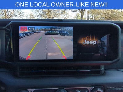 2024 Jeep Wrangler 4-Door Rubicon 392 4x4